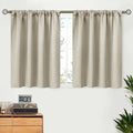 BGment Short Curtains 30 Inches Length by BGment