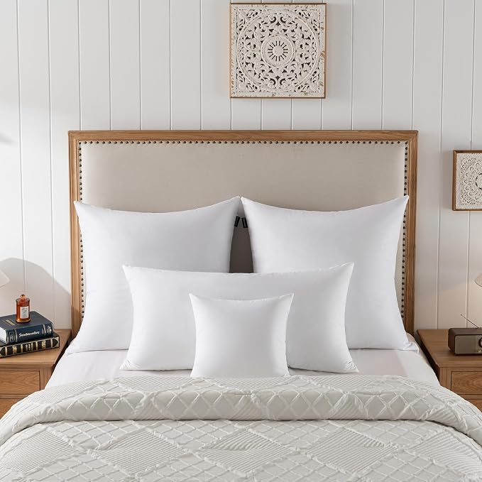 Euro Pillow Inserts 28x28 - Image 2