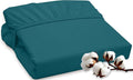 ROYALE LINENS 300 Thread Count 100% Long Staple Combed Cotton Fitted Sheet King by ROYALELINENS