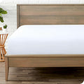Bare Home Fitted Bottom Sheet Hospital Size by BareHome