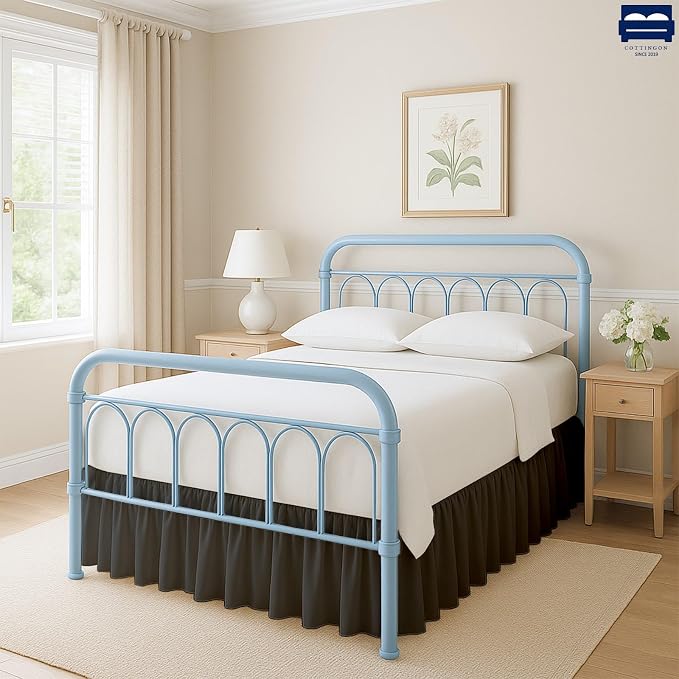 Cottingon Ruffled Bed Skirt - Image 2