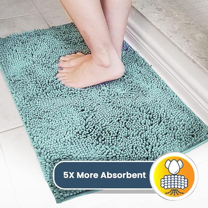 Muddy Mat® Shown on TV–Super Absorbent Microfiber Dog Door Mat - Image 3