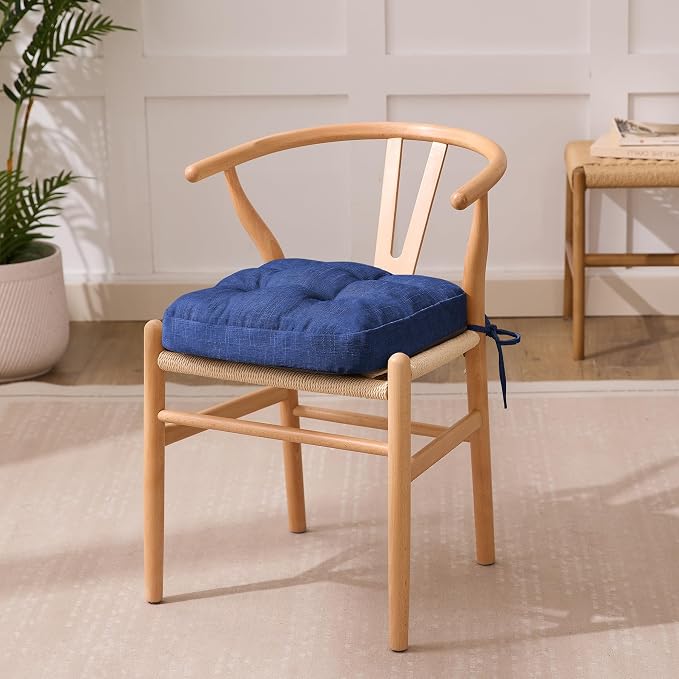 Chair Cushions for Dining Chairs, Dining Chair Cushions, Tufted Indoor Chair - Image 2