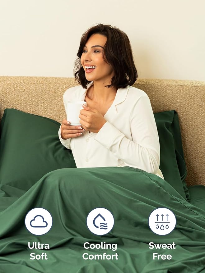 Extra Deep Cal King Sheet Set - Image 5