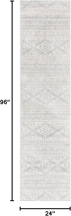 SAFAVIEH Tulum Collection Runner Rug - Image 2