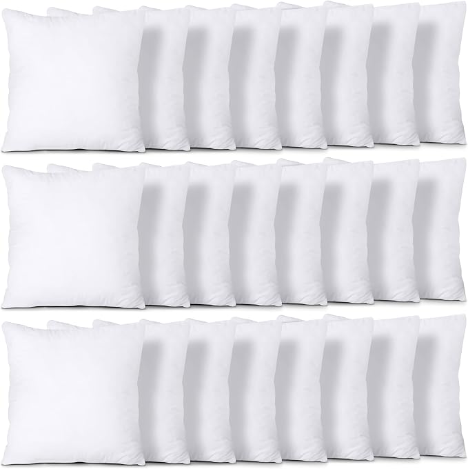 Utopia Bedding Throw Pillows, 16 x 16 Inches Pillows by UTOPIABEDDING