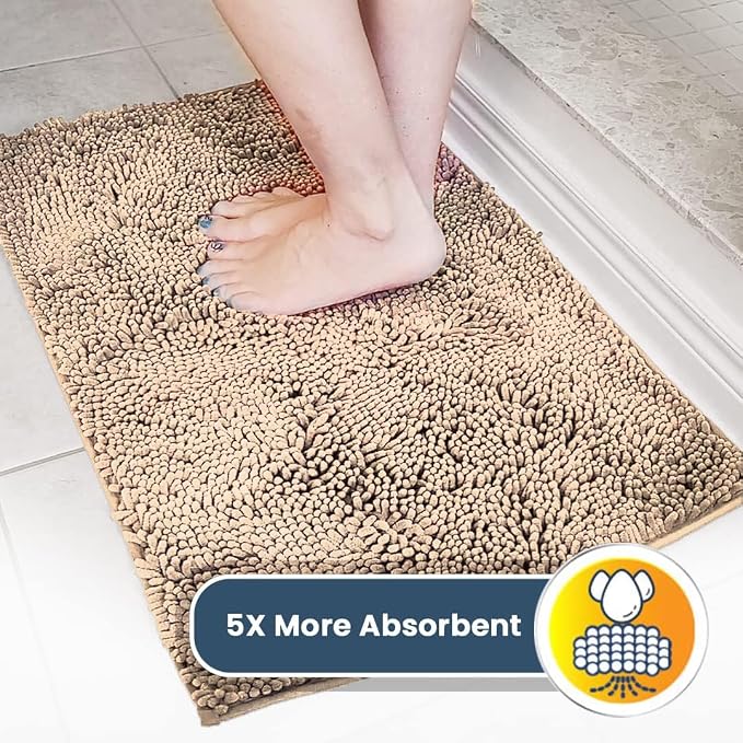 Muddy Mat® AS-SEEN-ON-TV Highly Absorbent Microfiber Door Mat and Pet Rug - Image 3