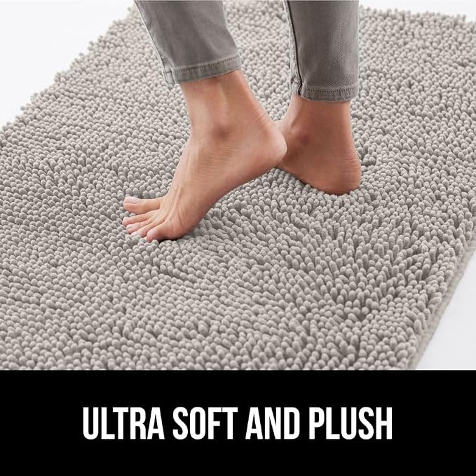 GORILLA GRIP SOAKSTOPPER Dog Door Mat, 70x24 Machine Washable Rug Absorbent - Image 7