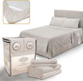 Queen Sheet Set by AbeeroHome