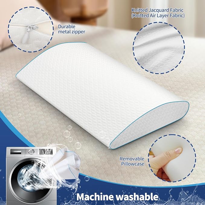 Lumbar Support Pillow for Sleeping - Image 6