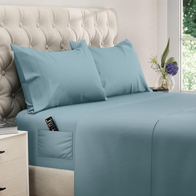 DREAMCARE Queen Size Sheets by DREAMCARE