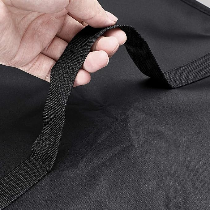 OwnMy Heat-Resistant Dust-Proof Microwave Oven Grill Cover Protector - Image 5