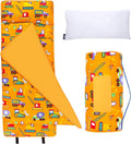 Wildkin Kids Microfiber Nap Mat – Soft Sleep Mat by Wildkin