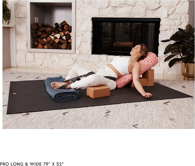 Manduka PRO Yoga Mat - 6mm | Lifetime Durability | Hygienic Construction | - Image 4