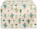 ZFRXIGN Cactus Toaster Cover 4 Slice Wide Slot Toaster Dust Covers Oven Cover by ZFRXIGN