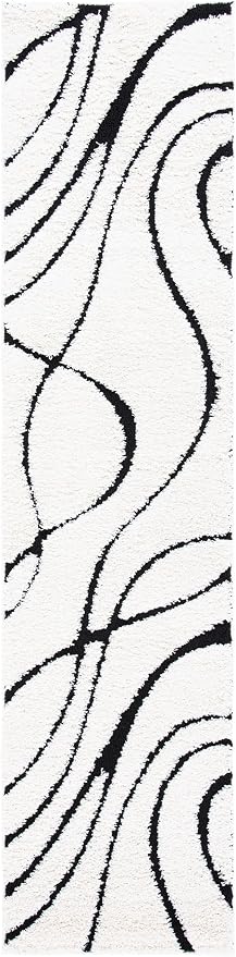 SAFAVIEH Florida Shag Collection Area Rug by SAFAVIEH