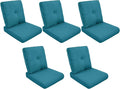 Patio Cushions for Outdoor Furniture by PLANNTONNEO
