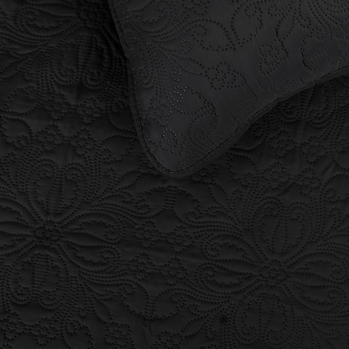 Easy-Going King Size Reversible Quilt Set - Image 3