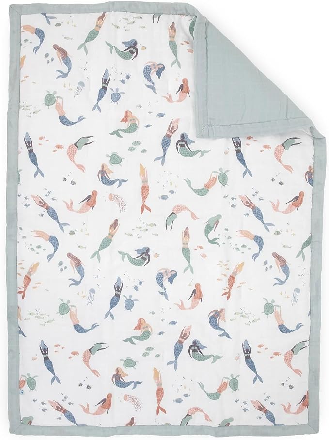 Little Unicorn Toddler Bedding 3-Piece Set | Super Soft & Breathable Muslin - Image 5