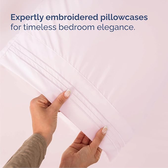 Cal King Size 4 Piece Sheet Set - Image 6