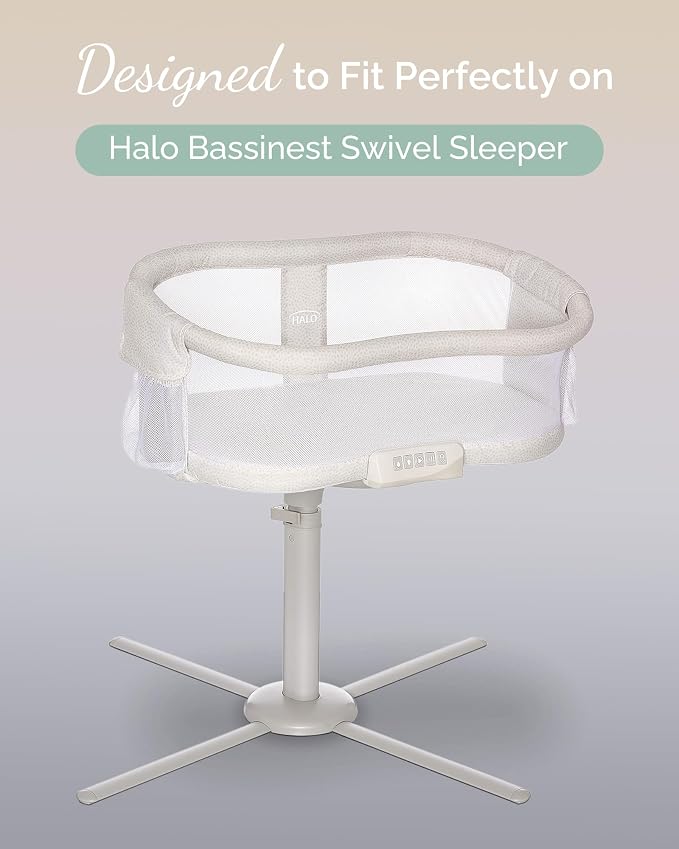 Bassinet Fitted Sheets Compatible - Image 2
