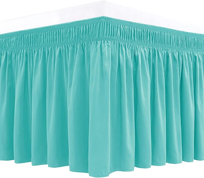 Biscaynebay Wrap Around Bed Skirts by Biscaynebay