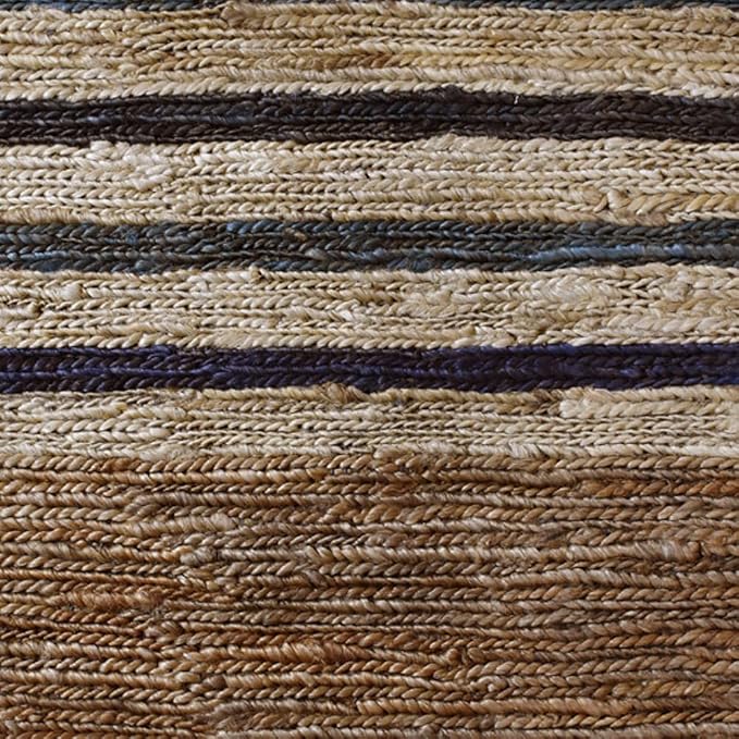 Rugsotic Carpets Hand Woven Flat Weave Kilim Wool ECO-Friendly Area Rugs - Image 6