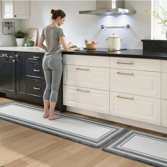 KIMODE Anti Fatigue Kitchen Mats - Image 9