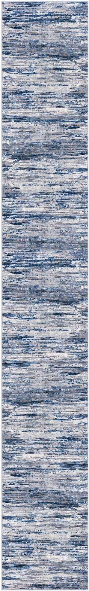 2.6x18 Modern Abstract Runner Rug - Image 8
