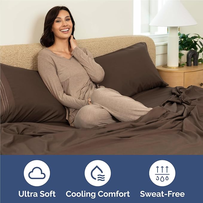 Twin XL Size 3 Piece Sheet Set - Image 4