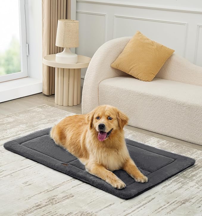 MADE 4 PETS Dog Crate Pad Bed for Extra Large Dogs, Washable & Reversible - Image 8