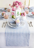 Solino Home Linen Table Runner 132 Inches Long by SolinoHome