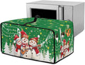 Air Fryer Toaster Oven Cover Fabric Convection Oven Cover by Garucesta