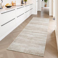 PADOOR Modern Abstract Runner Rug by PADOOR