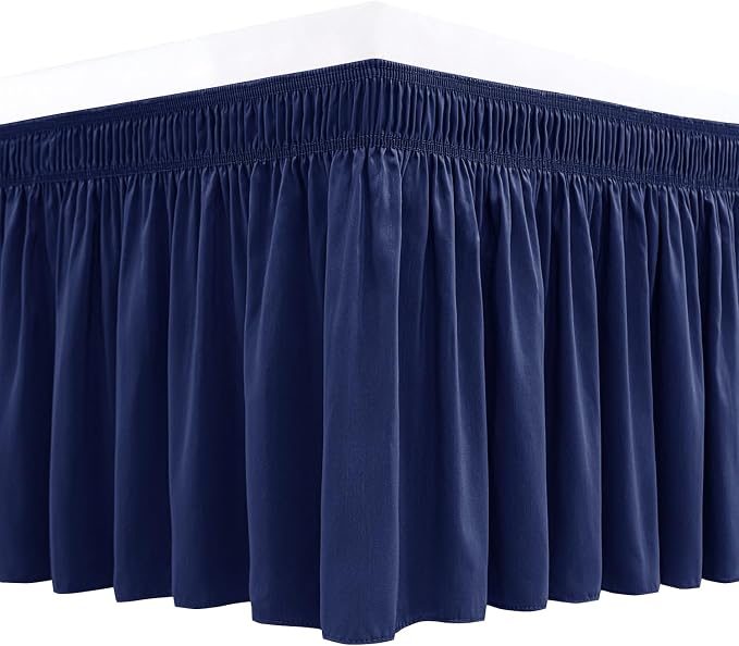 Biscaynebay Wrap Around Bed Skirts by Biscaynebay