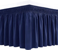 Biscaynebay Wrap Around Bed Skirts by Biscaynebay