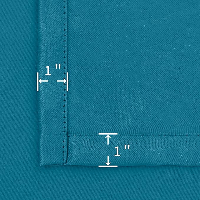 BGment Rod Pocket Blackout Curtains - Image 7