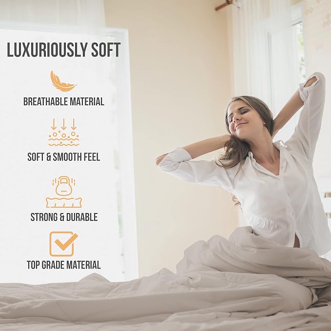 Queen Sheet Set - Image 2