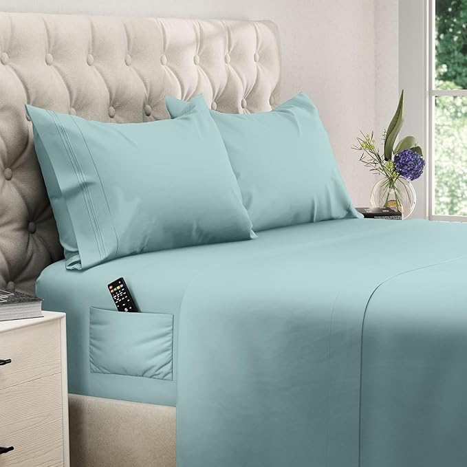 DREAMCARE Queen Size Sheets by DREAMCARE