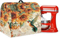 Stand Mixer Covers Hummingbird Sunflower Print Stand Mixer Dustproof Cover by Unknown