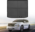 Custom Car Cargo Mats Trunk Liner All Weather TPE Protection Mat Accessories by Yonugli