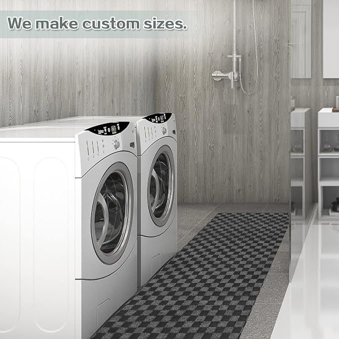 Custom Size Runner Rug 2 ft x 59 ft, 2-82ft Carpet Runners Hallway Entryway - Image 7