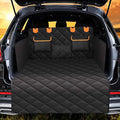 4-in-1 SUV Cargo Liner for Dogs, Non-Slip Water Resistant Pet Trunk Mat by EasyHaWei