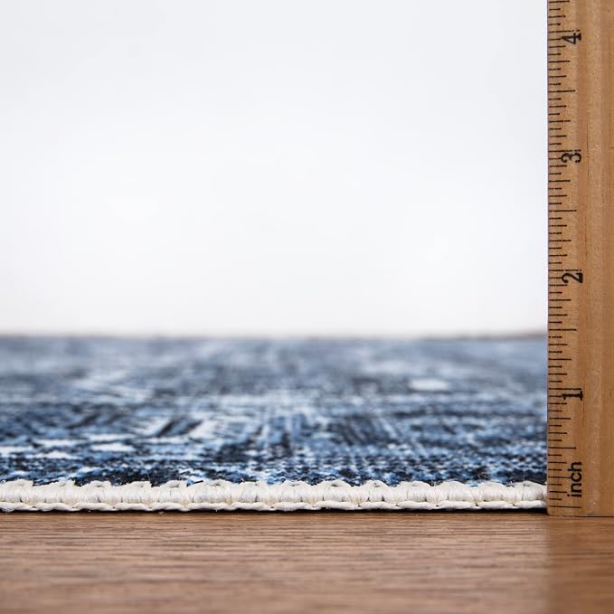 Bloom Rugs Washable Non-Slip 9' x 12' Rug - Image 2