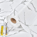Drawer and Shelf Liner for Kitchen Cabinet: 23.6 in X 30 Ft Non Slip Waterproof by Kimhan