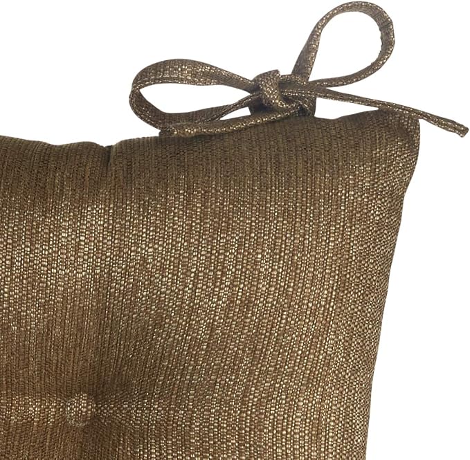 Klear Vu Omega Non-Slip Rocking Chair Cushion Set, Assembled in USA, Thick - Image 4