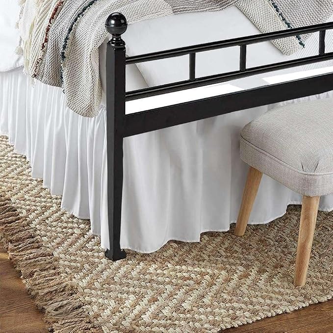SlumberWell Full Bed Skirt - Image 6