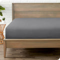 Bare Home Fitted Bottom Sheet RV Bunk Size by BareHome