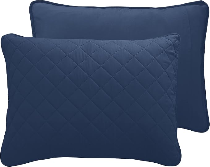 Easy-Going Queen Plus Size Reversible Quilt Set - Image 5