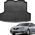 Custom Car Cargo Mats Trunk Liner All Weather TPE Protection Mat Accessories by Yonugli